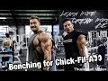 Posing Practice With Christian Guzman | To Mens Physique?!?