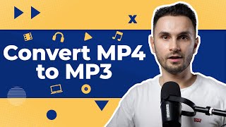 How to Convert MP4 to MP3 using VideoProc Converter