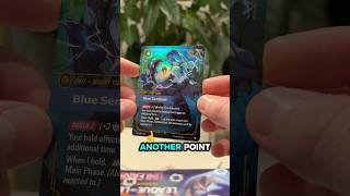 Riftbound | Blue Sentinel #shortvideo #shorts #short #pokemon #leagueoflegends #riftbound #tcg #mtg