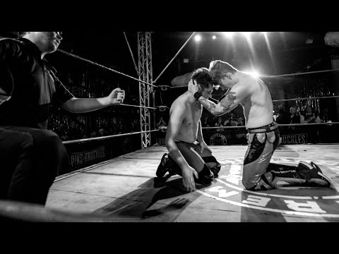 Joe Lando Vs Maverick Mayhew *MV*