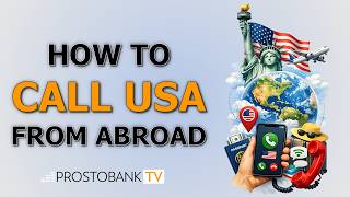 How to Call the USA from Abroad 📞 Complete Guide to Codes and Number Formats