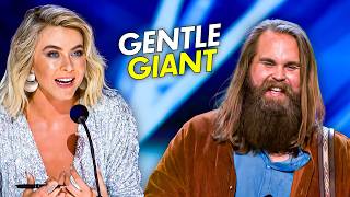 He Looked Like A Tough Guy But His Voice Sounded Like An ANGEL | Chris Kläfford Covers “Imagine”
