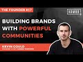 The Founder #17 - Kevin Gould | Kombo Ventures (beauty & venture)