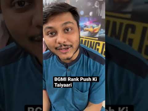 BGMI Rank Push Ki Taiyaariyan With Hydra Squad #shorts #ytshorts #short #dynamogaming #shortvideo