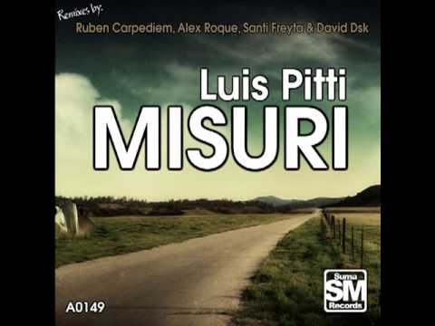 Luis Pitti - Misuri (Alex Roque Wild Wild West Remix)
