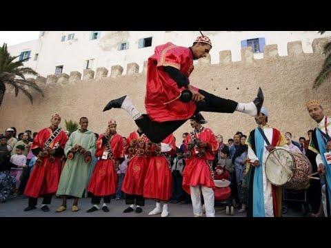 🇲🇦 Amazing morocco music (እንከባበር) ጌትሽ ማሞ #morroco #ethiopian