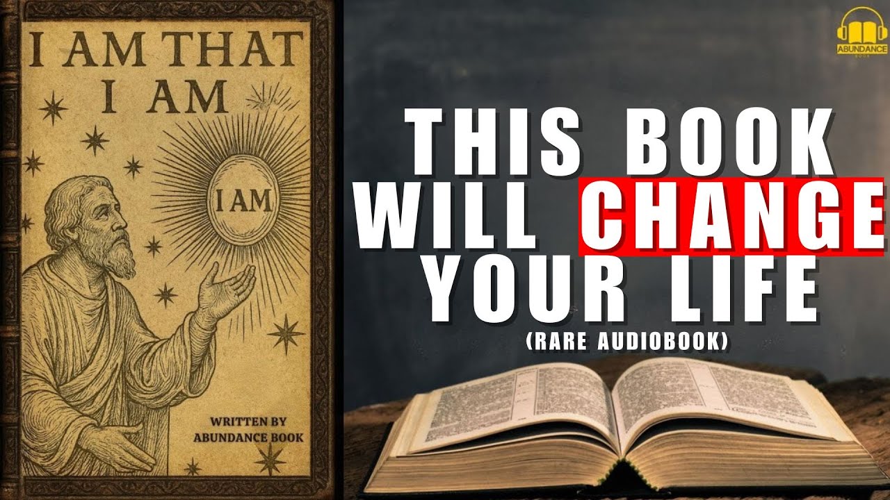 I Am That I Am  (Full Audiobook)