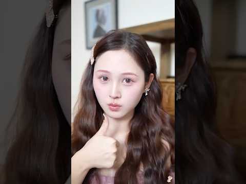 🎀ピンクメイクレシピ🍓バレンタインにもぴったりな甘々メイク🩷