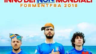 Gli Autogol - L&#39;Inno Dei NON Mondiali (Official Audio)