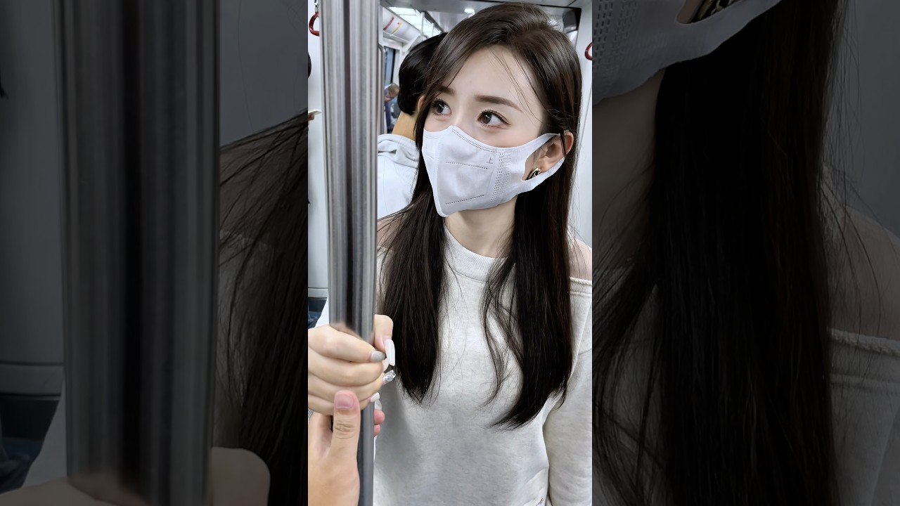 Beautiful Chinese Girls【Luna美芽】#douyin #tiktok #beautiful #shorts