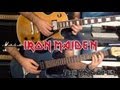 The Trooper Iron Maiden Solo Cover