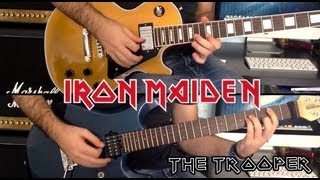 Cover art for the trooper solo