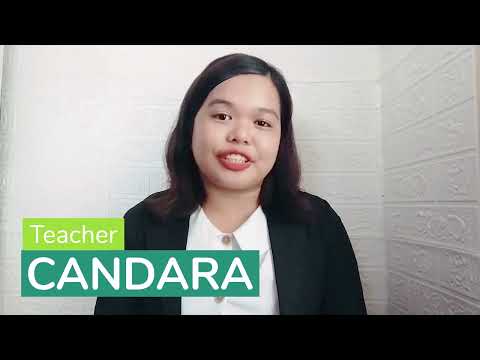 Candaraのプロフィール動画