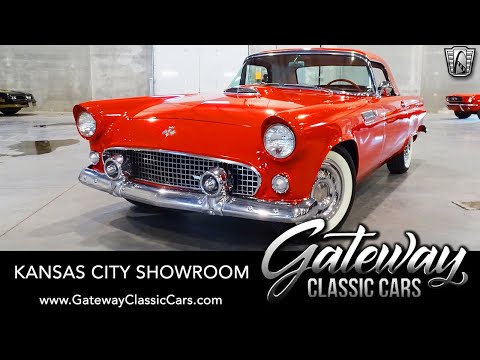 1955 Ford Thunderbird (CC-1341688) for sale in O'Fallon, Illinois