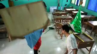 Download lagu LUCU.! Parodi reog versi anak sekolah wkwkwkwkwkkw (story' wa lucu) mp3