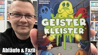 Geisterkleister (Innovatoys) - Auf der Jagd nach Geister - ideal für die Grundschule - ab 6 Jahren