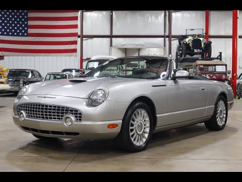 2004 Ford Thunderbird (CC-1548995) for sale in Kentwood, Michigan