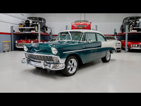 1956 Chevrolet 210 (CC-2030705) for sale in Sun Valley, California
