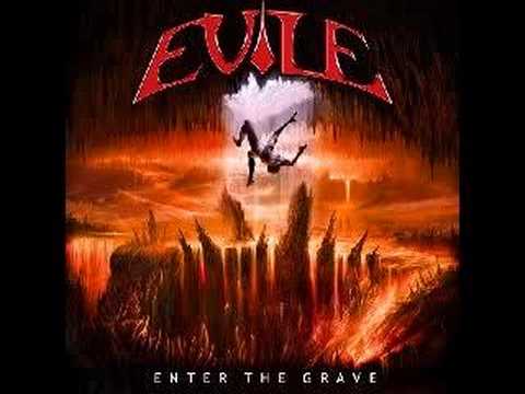 Evile - Bathe In Blood + Lyrics