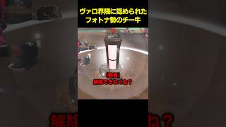 ヴァロ界隈に認められたフォトナ勢のチー牛【ヴァロラント/VALORANT】#valorant #ヴァロラント #shorts #フォートナイト