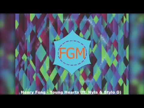 Henry Fong - Young Hearts (ft  Nyla & Stylo)