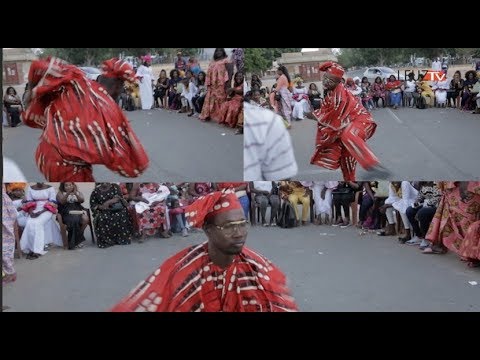 Fest’Rail 2018 : Regardez Manioukh au sabar des artistes comédiennes Fest’Rail 2018 : Regardez Manioukh au sabar des artistes comédiennes