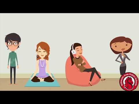 Let's Talk -  Healthy Habits