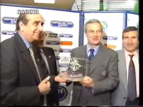 Napoli - Sampdoria 1-1, serie A 1996-97