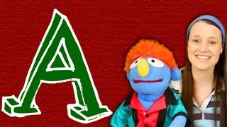 Phonics: The Letter A