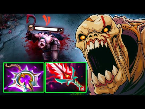 INSANE FARMING LIFESTEALER! BLOODTHORN + NULLIFIER = SILENCE + DEATH!
