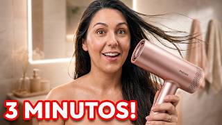 CUIDADO! Não Compre o Secador de Cabelo Philips Série 8000 ThermoShield Antes de Ver isto!