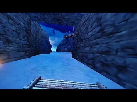 Terror Cave VR HD Video