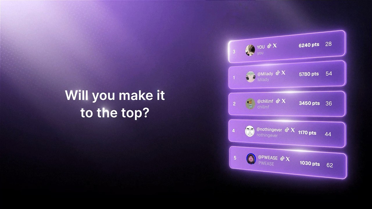 Video for IP World: Rewards Platform