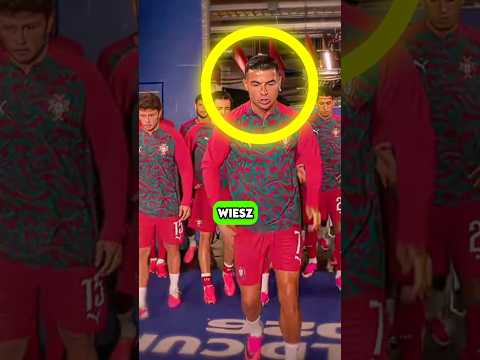 Kto przejmie numery Ronaldo i Messiego po ich przejściu na emeryturę? #shorts