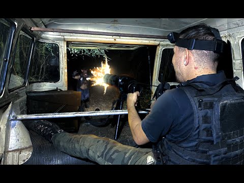 DESCARREGAMOS A MINIGUN NO LOBISOMEM, DESTRUIMOS A FERA? *T1 E3*