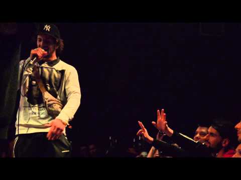 Battle On Arena - PSIHOTROP vs MACANACHE - Finala (2015)