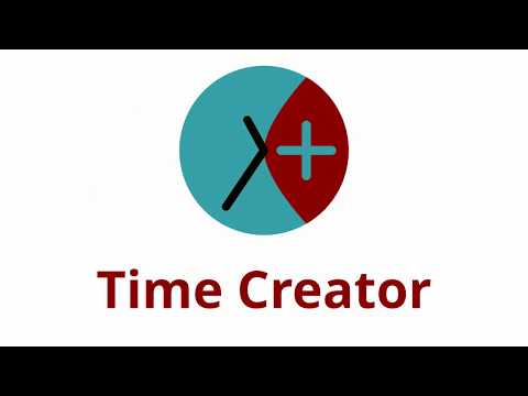 Time Creator - track phone usage Video