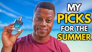 My Top 10 Designer Fragrances For Summer 2025.