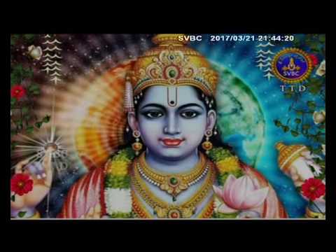 Nava Narasimha Vaibhavam | Epi 07 | 21-03-17 | SVBC TTD