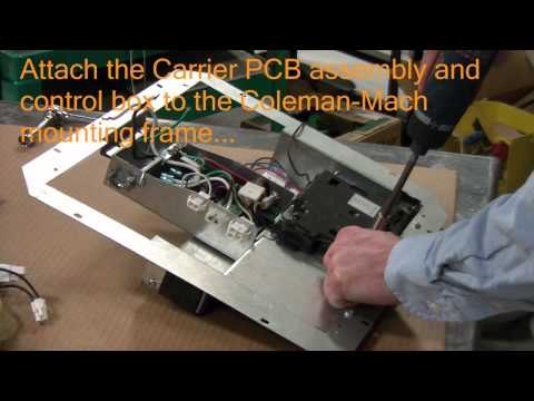 Carrier to Coleman Mach Adapter Kits.wmv