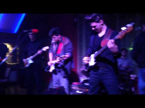 Part I - Big Tonez with special guests - Alex Musat, Mihai Iliesiu, Adi Corutiu