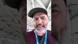 Almost thought the bus left us today in Panama City 💀🕺🪩🚢 #cruise #cruisenorwegian #ncl #ncljoy