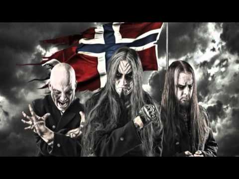 Dimmu Borgir alike music - The Hatred Of Manking (EchivoC)