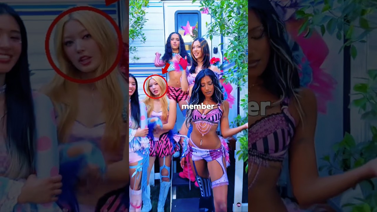 Why Yoonchae Is the Most Unproblematic Member of Katseye