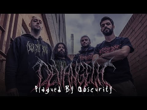 Devangelic - I Plagued By Obscurity (Phlegethon)