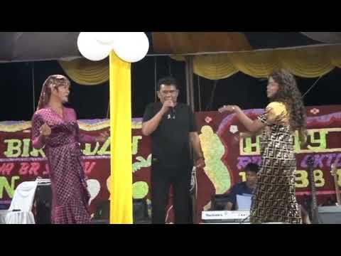 USMAN GINTING DILAKI KEPE KENA/HIBURAN ULTAH IBUK BOS ONE KING GOLDEN(KG) YG KE 38