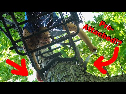The STAND THAT HANGS ITSELF - Lockdown