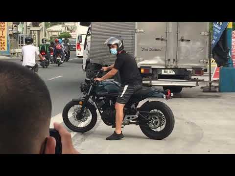 fkm victorino 250 test