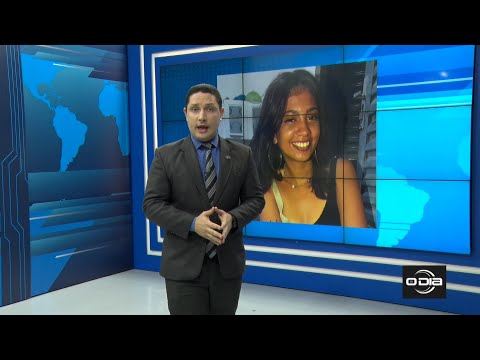 Repercussão do feminicídio da estudante Janaína da Silva Bezerra no Jornal O Dia News 30 01 2023