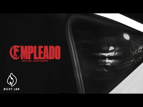 Empleado - Nicky Jam x Eladio Carrión | Visualizer